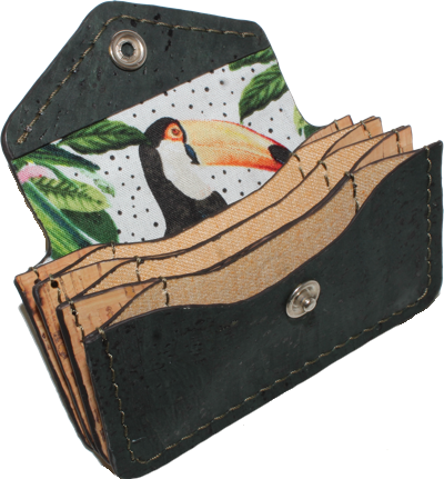 Kipling card holder